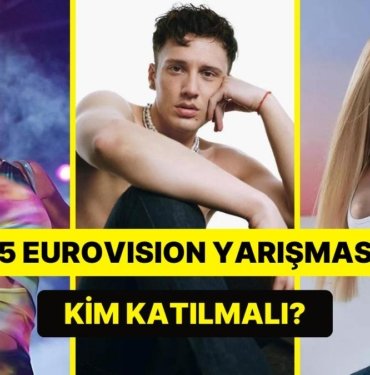 2025’de Eurovision’a Türkiye Adına Kim Katılmalı?