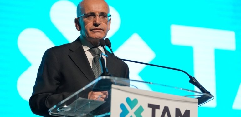 Bakan Şimşek: Tasarruf paketini pazartesi günü açıklayacağız