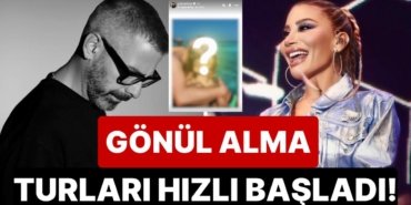 Gökhan’ıyla Ayrılık Kısa Sürdü: “Artık Kimseler İçin Üzülmem” Diyen İrem Derici’nin Taktiği Tıkır Tıkır İşledi