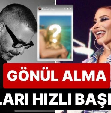 Gökhan’ıyla Ayrılık Kısa Sürdü: “Artık Kimseler İçin Üzülmem” Diyen İrem Derici’nin Taktiği Tıkır Tıkır İşledi
