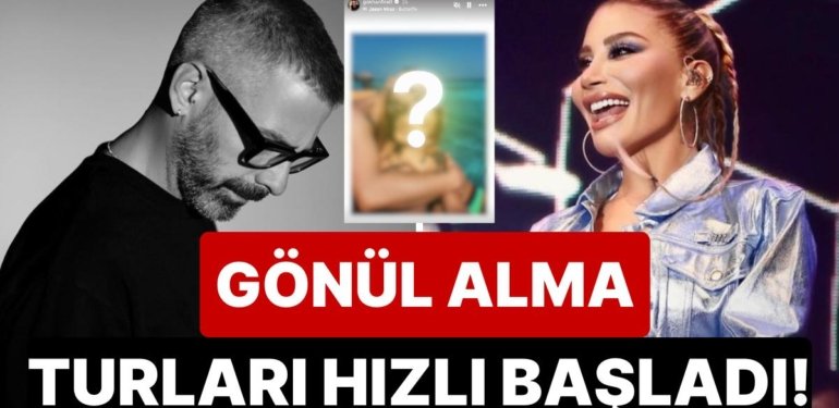 Gökhan’ıyla Ayrılık Kısa Sürdü: “Artık Kimseler İçin Üzülmem” Diyen İrem Derici’nin Taktiği Tıkır Tıkır İşledi