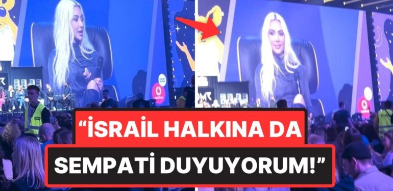 Filistin’deki Çocuklara Gönderme Yapmıştı: Kim Kardashian Bu Sefer de ‘Herkese Özgürlük’ Çağrısında Bulundu
