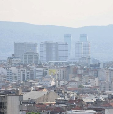 Çöl tozu Türkiye’de: İzmir ve Balıkesir’de hava kalitesi düştü