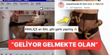 3. Teaser da Olay Oldu: Gülşen’in Ortalığı Yıkma Garantili Yeni Şarkısı “Bal” Klibinin Kareleri Dile Düştü