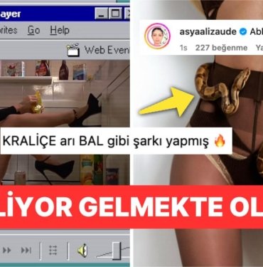 3. Teaser da Olay Oldu: Gülşen’in Ortalığı Yıkma Garantili Yeni Şarkısı “Bal” Klibinin Kareleri Dile Düştü