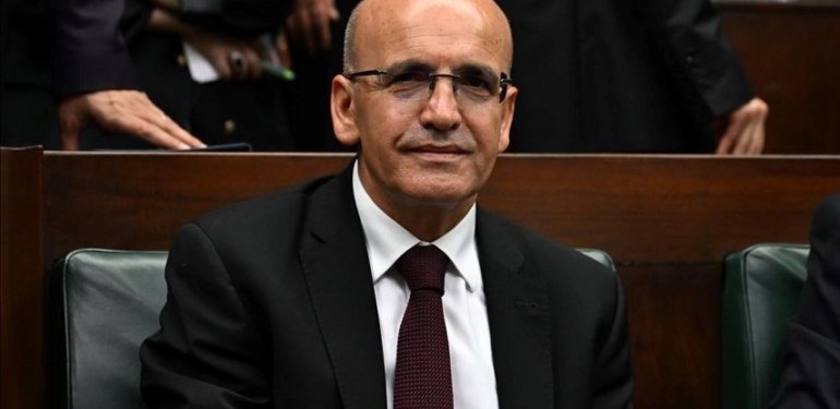 Bakan Şimşek: Rezervlerdeki olumlu seyir devam edecek