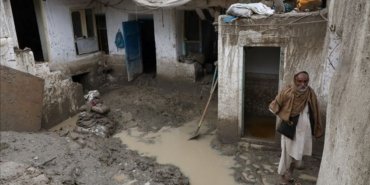 Afganistan’daki sellerde 50 kişi hayatını kaybetti