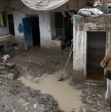 Afganistan’daki sellerde 50 kişi hayatını kaybetti