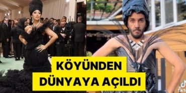 Dünyaca Ünlü Rapçi Cardi B Parodisini Yapan Türk’ü Instagram Hikayesinde Paylaştı