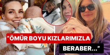 Çiçeği Burnunda Anne Eda Ece’den “Annelerin En Süperi” Aslı Enver’e Tatlı Mı Tatlı Doğum Günü Mesajı