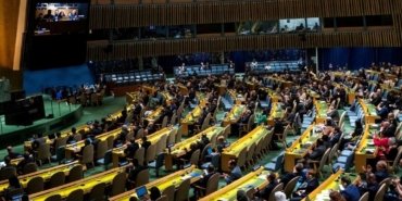Avustralya, Filistin’in BM üyeliği teklifinin barışa ivme kazandıracağını söyledi