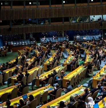 Avustralya, Filistin’in BM üyeliği teklifinin barışa ivme kazandıracağını söyledi