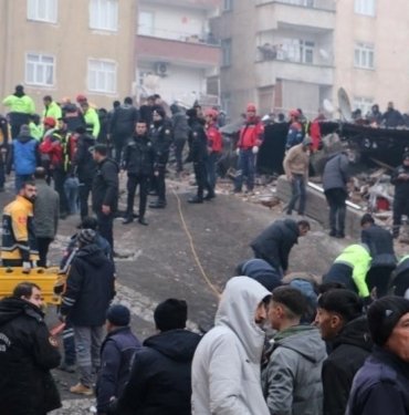 Yoldaş Apartmanı’nın müteahhidinden denetim itirafı