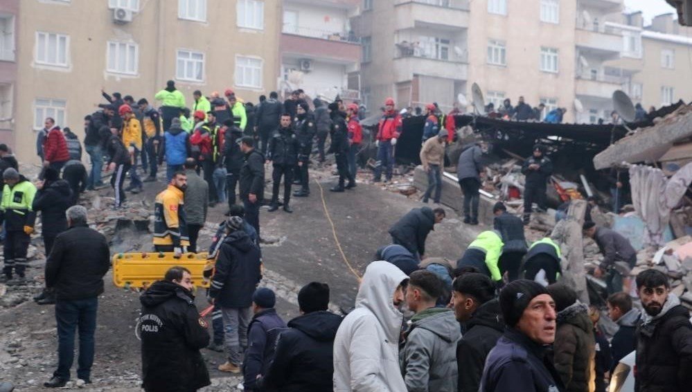 Yoldaş Apartmanı’nın müteahhidinden denetim itirafı