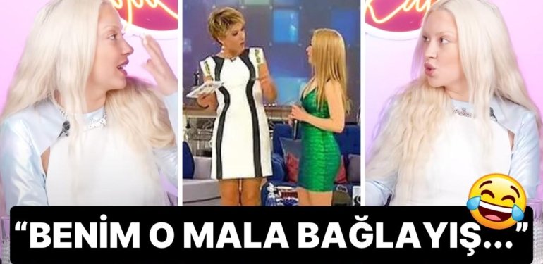 Gülben Ergen’in İkonik Hukuk Fakültesi Sorusuna Ece Seçkin’den Yıllar Sonra Gelen Bomba Gönderme!