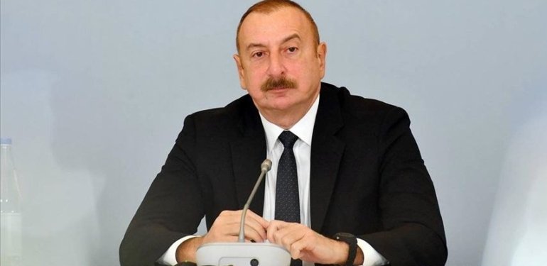 Aliyev’den Fransa’ya gözdağı: “Kimse bizi olacaklardan sorumlu tutmasın”