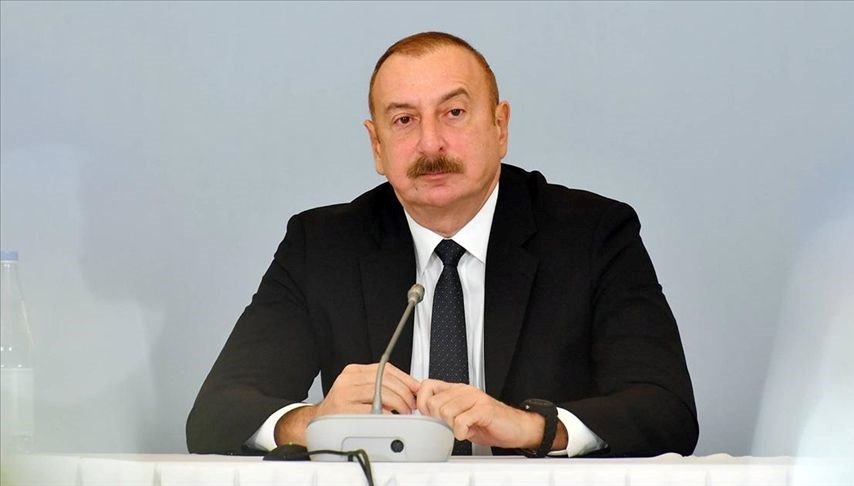 Aliyev’den Fransa’ya gözdağı: “Kimse bizi olacaklardan sorumlu tutmasın”