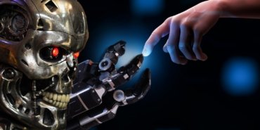 Katil robota adım adım: İnsan elinden yüzde 50 daha büyük
