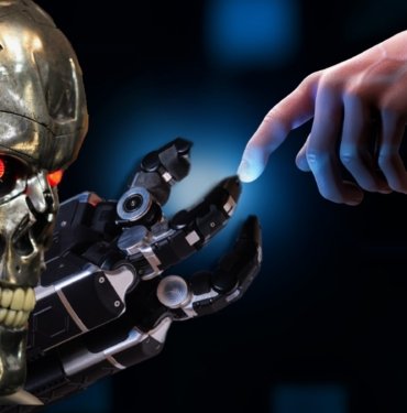 Katil robota adım adım: İnsan elinden yüzde 50 daha büyük