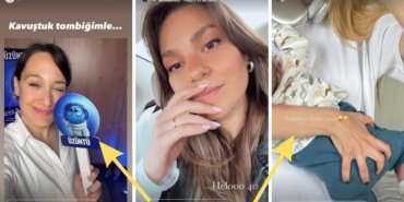 40’ına Giren Aslı Enver’den Poz Kesen Melis Sezen’ 10 Mayıs’ta Ünlülerin Yaptığı Instagram Paylaşımları