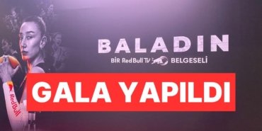 Milli Voleybolcu Hande Baladın İçin Çekilen “Baladın” Belgeseli İzleyiciyle Buluştu