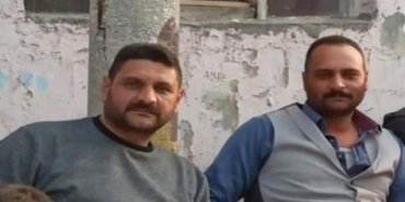 Husumetli iki kayınbiraderini öldürdü