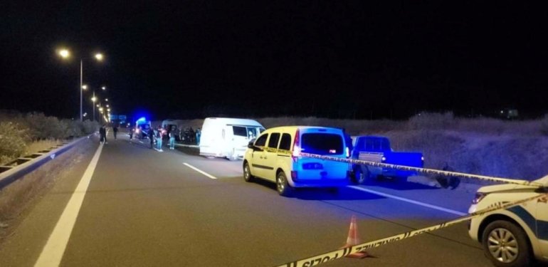 Gaziantep’te motosikletler çarpıştı: 2 ölü