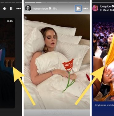 Masal Okuyan Cardi B’den Romantik Beckham’a 9 Mayıs’ta Yabancı Ünlülerin Yaptığı Instagram Paylaşımları