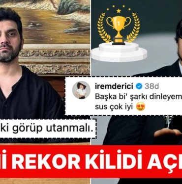 Yeni Rekor Kilidi Açıldı: Popstar Yarışmasıyla Akıllara Kazınan Bayhan Dünya Listesi’nde Zirveye Yerleşti!