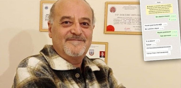 Para karşılığı psikiyatri doktorunda uyuşturucu ticareti: Yurt dışında da reçete yazmış