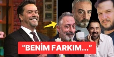 Cem, Şahan, Yılmaz, Ata: Kendisini Diğer Güçlü Oyuncularla Kıyaslayan Beyaz Farkını Açıkladı!