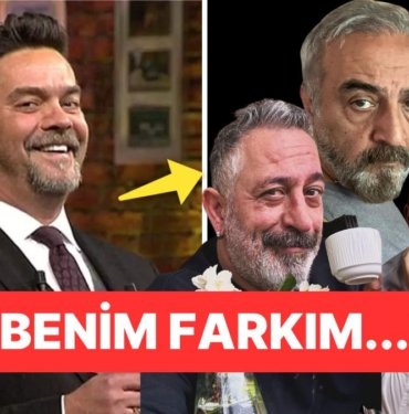 Cem, Şahan, Yılmaz, Ata: Kendisini Diğer Güçlü Oyuncularla Kıyaslayan Beyaz Farkını Açıkladı!
