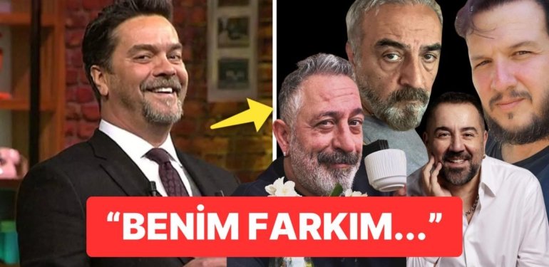 Cem, Şahan, Yılmaz, Ata: Kendisini Diğer Güçlü Oyuncularla Kıyaslayan Beyaz Farkını Açıkladı!