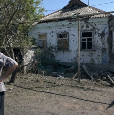 Donetsk’te restorana saldırı: 3 ölü, 8 yaralı