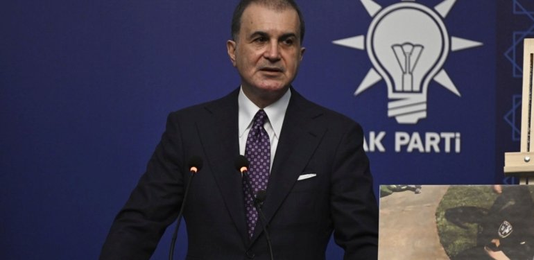 AK Parti Sözcüsü Çelik: Filistin devletinin tanınması yönünde BMGK’ya baskı yapılmalı