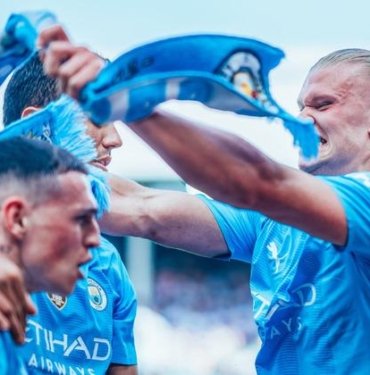 İşte Premier Lig bu! Liverpool