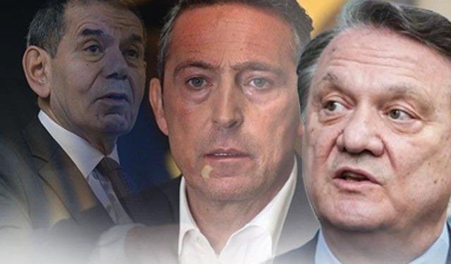 Fenerbahçe ve Beşiktaş