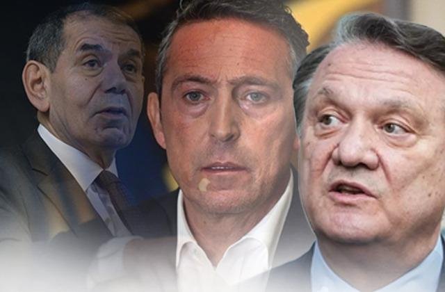 Fenerbahçe ve Beşiktaş