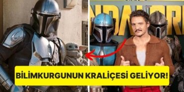 Pedro Pascal ile Birlikte ‘Mandalorian & Grogu’ Filminde Rol Alacak Ünlü Oyuncu Belli Oldu