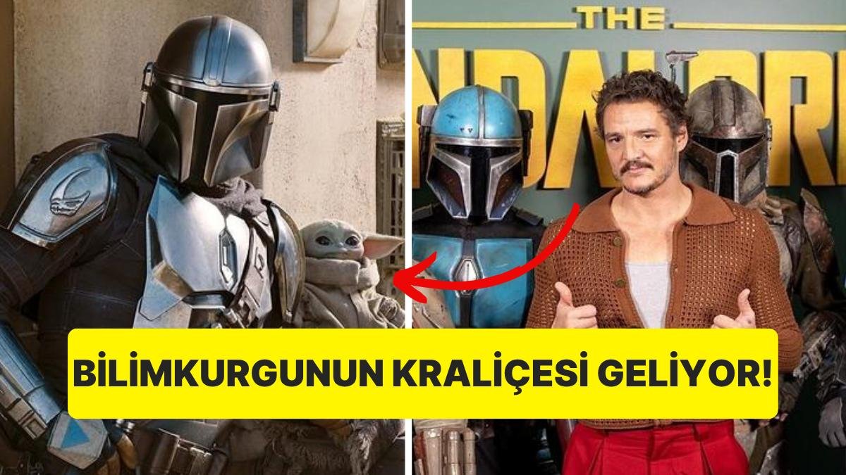 Pedro Pascal ile Birlikte ‘Mandalorian & Grogu’ Filminde Rol Alacak Ünlü Oyuncu Belli Oldu