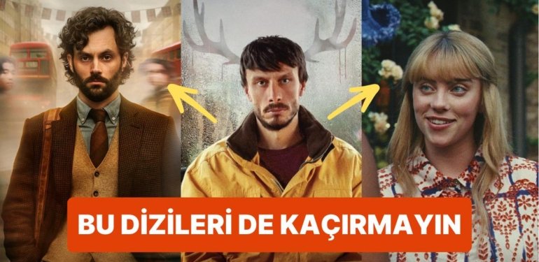 Baby Reindeer’ı Işık Hızında Bitiren Herkesin Çok Seveceği Diziler
