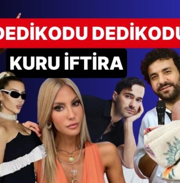10 Mayıs’a Damgasını Vuran Magazin Olaylarını Anlatıyoruz!