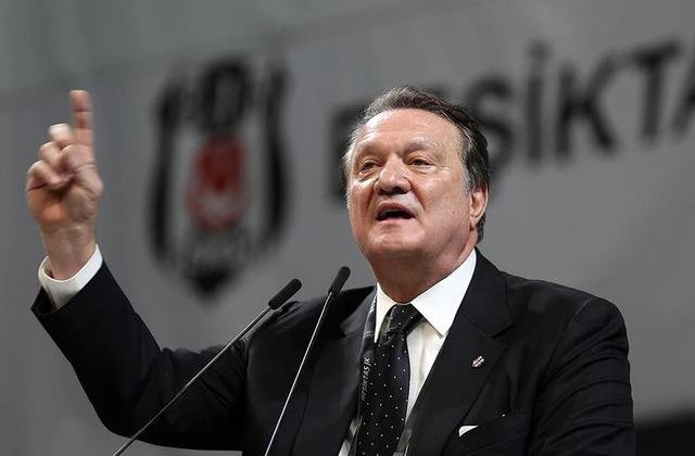 Beşiktaş’ta yeni tüzük kabul edildi