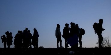 Kırklareli’nde 28 düzensiz göçmen yakalandı