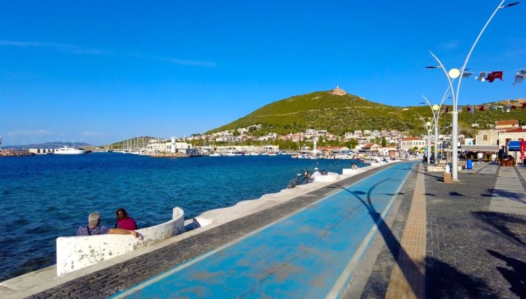 Foça’da sezonluk ev kiralarında yüzde 80 artış