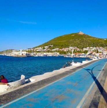 Foça’da sezonluk ev kiralarında yüzde 80 artış