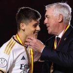 Real Madrid teknik direktörü Ancelotti