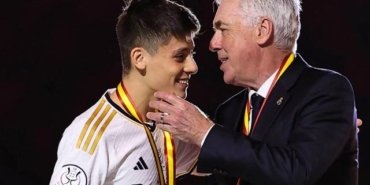 Real Madrid teknik direktörü Ancelotti