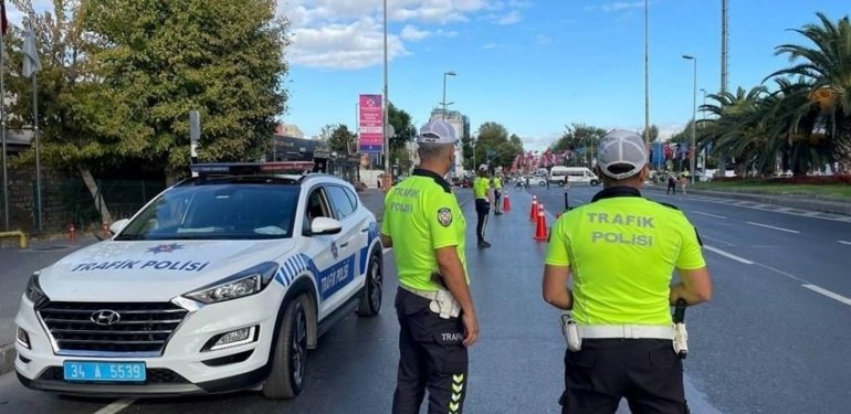 İstanbullular dikkat! Üsküdar ve Şişli’de yarın bazı yollar trafiğe kapatılacak