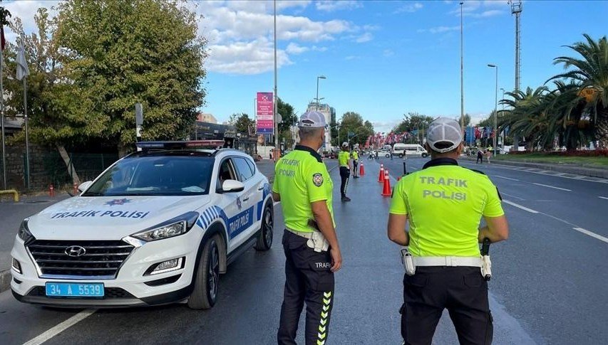 İstanbullular dikkat! Üsküdar ve Şişli’de yarın bazı yollar trafiğe kapatılacak